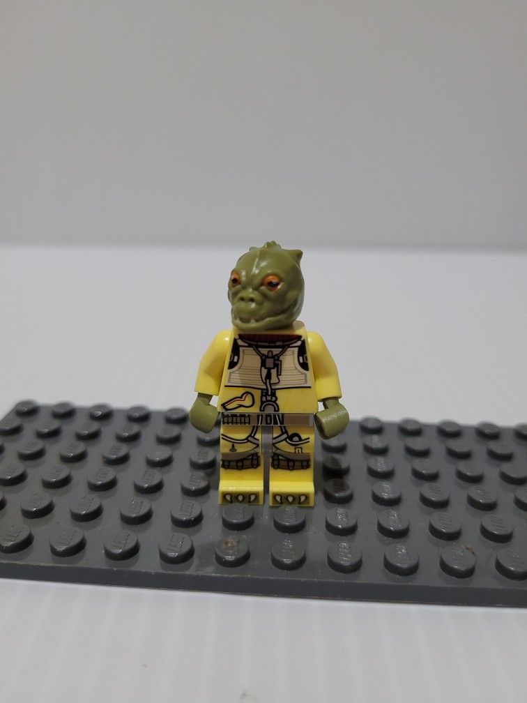 Lego Star Wars Minifigures - Bossk 75167 sw0828.