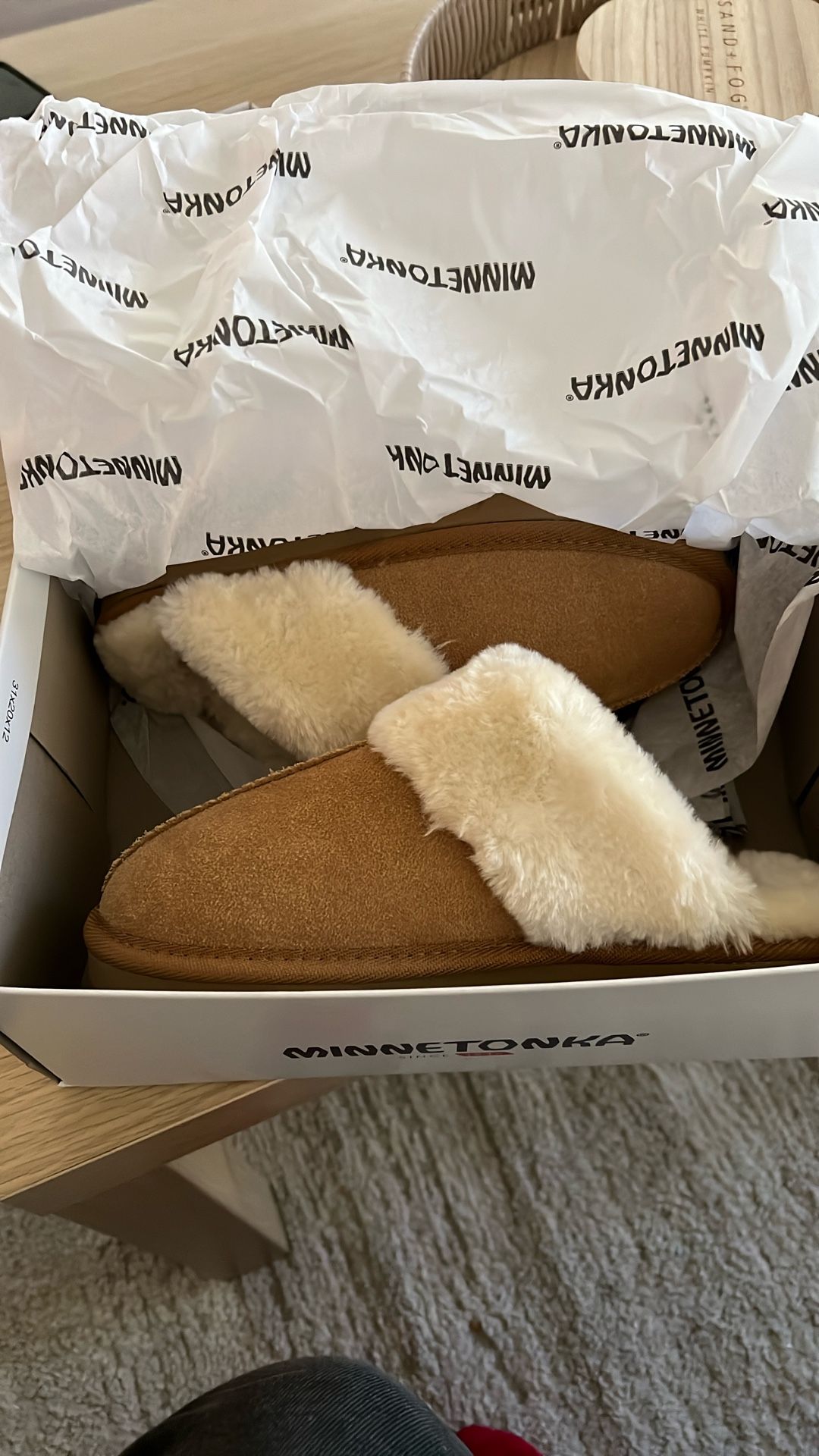 Ugg Dupe Slippers
