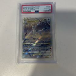 Glaceon Vstar