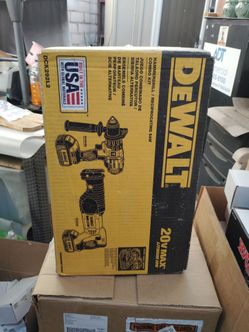 DeWalt DCK292L2 KIT NEW