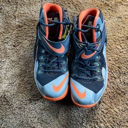 LeBrons Size 13