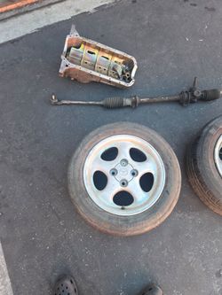 Miata na/nb parts