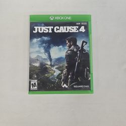 Xbox One Just Cause 4   813664-24