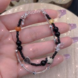 New Double Layers Beads Bracelet, Pick 2 Jewelry Free Shipping
