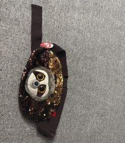 Beanie boo Fannie pack