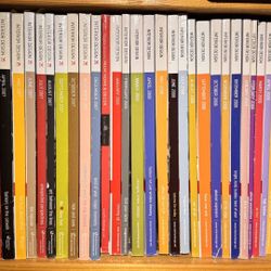 Interior Design Magazines-Bookshelf Filler