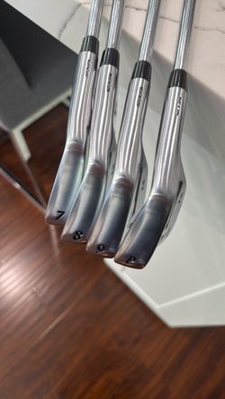 Miura MC 502 irons 7-pw