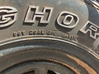 Decent Tread I Need Tires To Trade Lmk What You Got