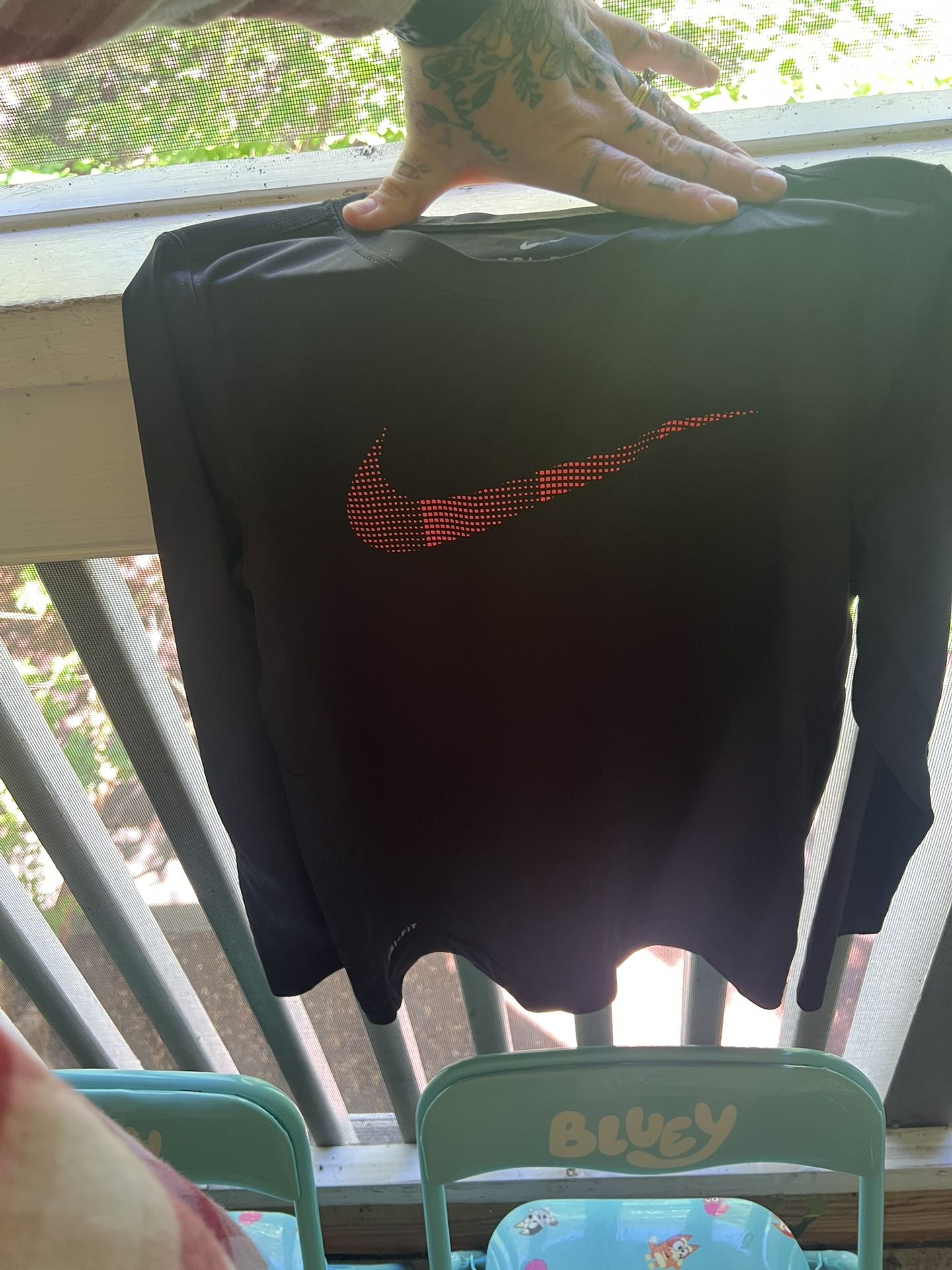Boys Nike Shirt