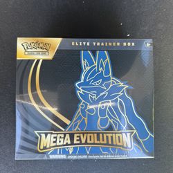 Pokemon Mega Evolution 