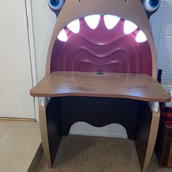 Cilek Pirate Desk New, Chair And Nightstand 