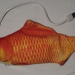 New Moveable Toy Fish 