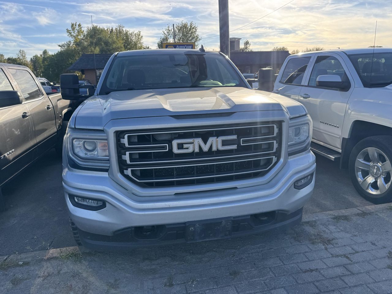 2016 GMC Sierra 1500