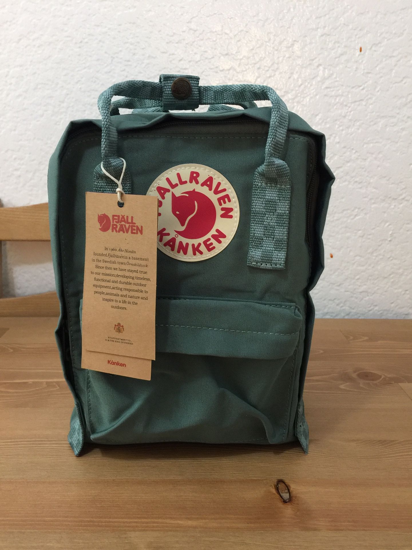 Fjallraven Kanken Backpack Mini