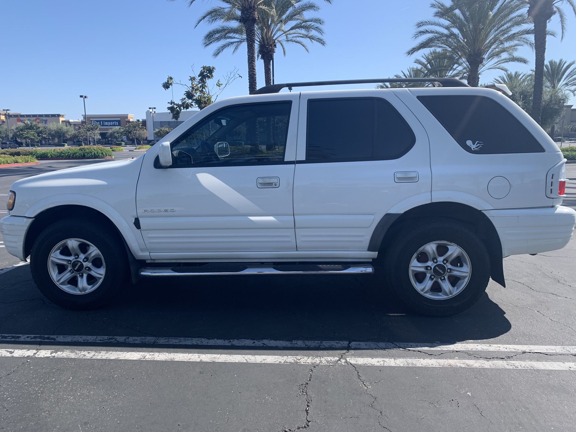 2004 Isuzu Rodeo for Sale in Downey, CA OfferUp