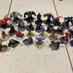 Disney Infinity Game Collection 