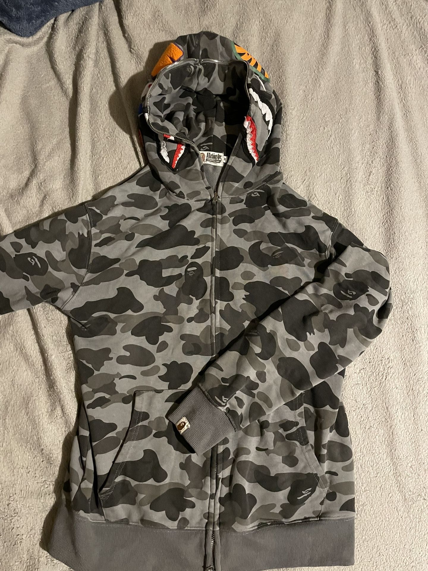 Bape Hoodie