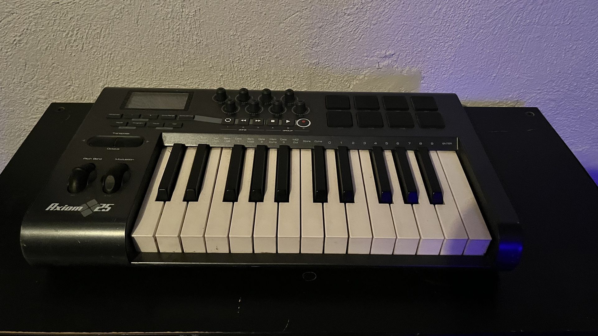 MAudio MIDI Controller for Sale in Portland, OR OfferUp