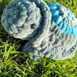 Crochet Turtle