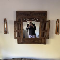 Antique Mirror