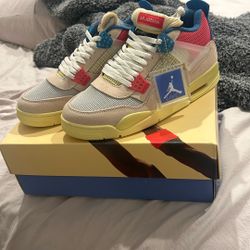 Jordan 4 ‘Guava Ice’ Size 12 