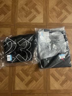 Supreme Jordan Jersey and Shorts size M