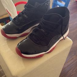 Bred 11s