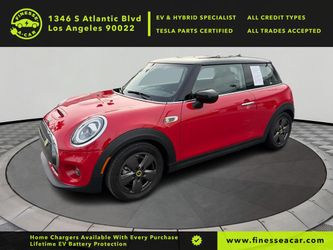 2020 Mini SE Hardtop