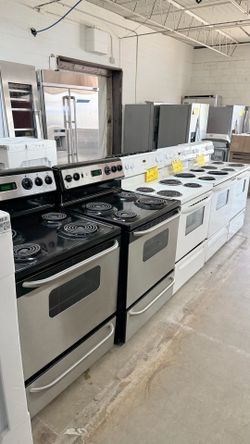 ELECTRIC COIL TOP STOVE STOVES