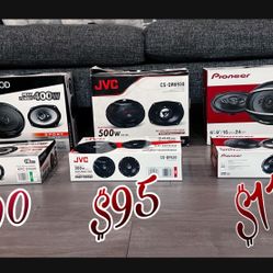 Car Speakers 