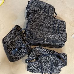 Calvin Klein Luggage Set 