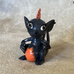 Deuce Gorgan monster High Pet Perseus 