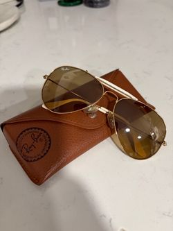 Ray-Ban RB3407 Outdoorsman II sunglasses