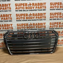 2017 Audi A4 S4 Quattro Original OEM GRILLE 💎 2019