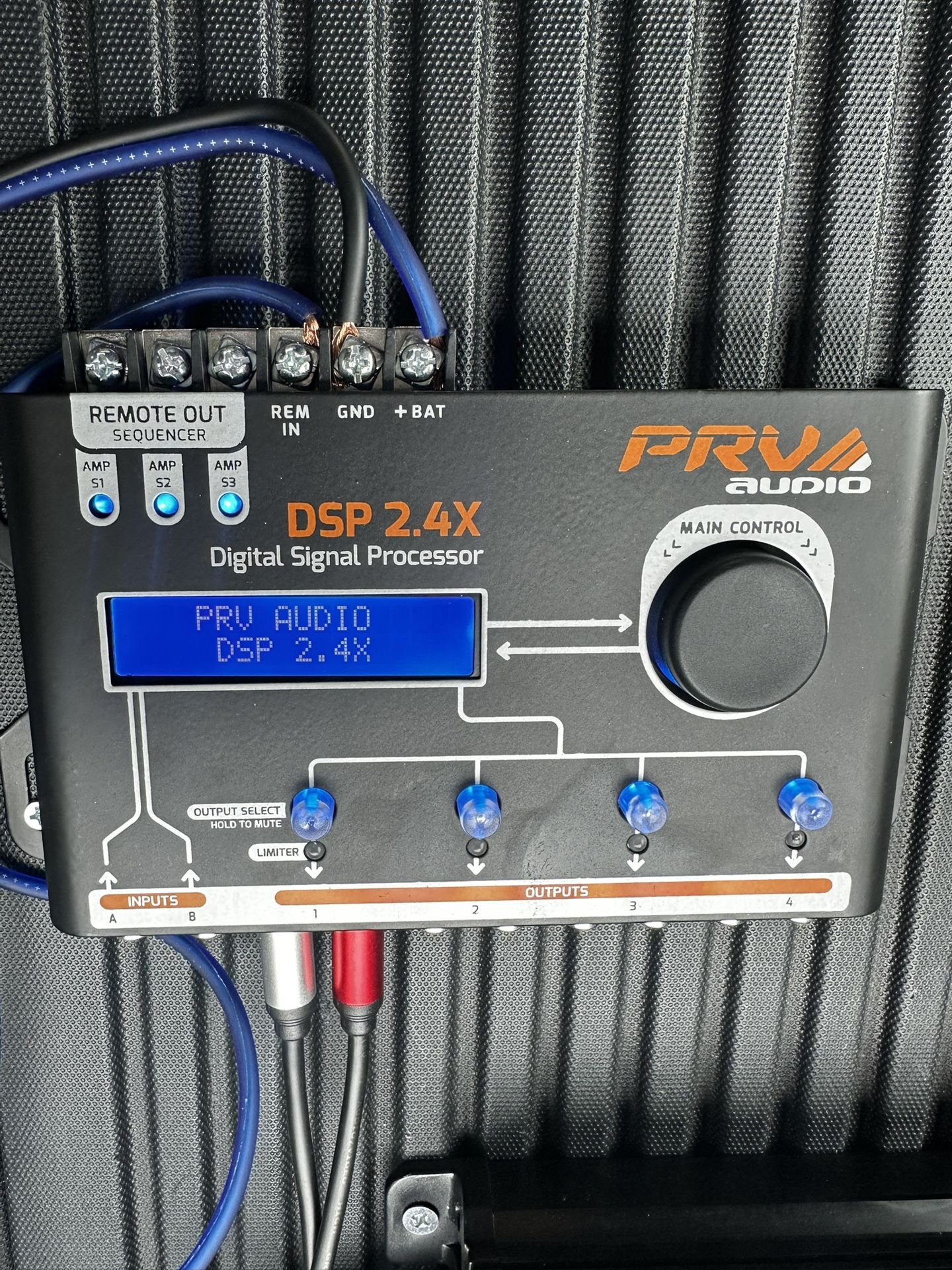 Prv Dsp