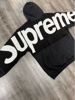 Supreme Hoodie