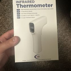 Thermometer  Brand New 