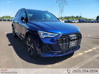 2024 Audi Q3