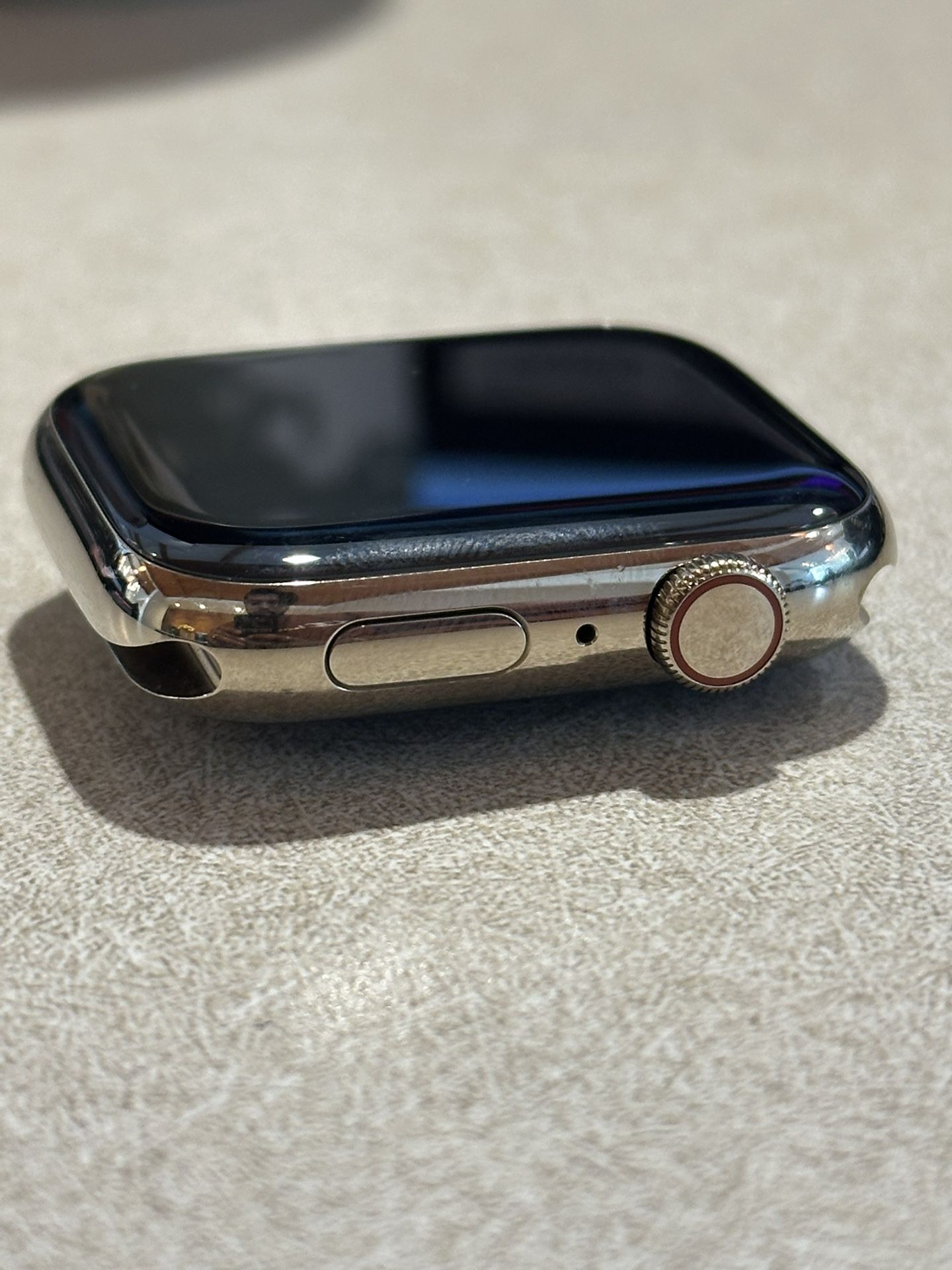 Apple Watch Series 7 Stainless Steel 45mm LTE