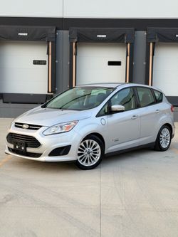 2017 Ford C-Max Hybrid