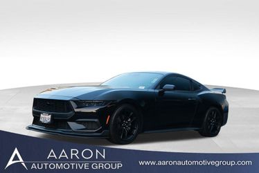 2025 Ford Mustang