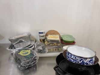 Kitchen Supplies