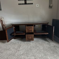 TV Stand/ Storage Cabinet 