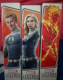 Fantastic Four