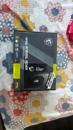 Msi Power Supply 750 V