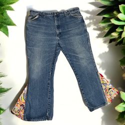 Bell Bottom Jeans