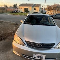 2003 Toyota Camry