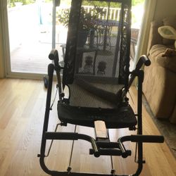 Exercise Bike, Three Months Old