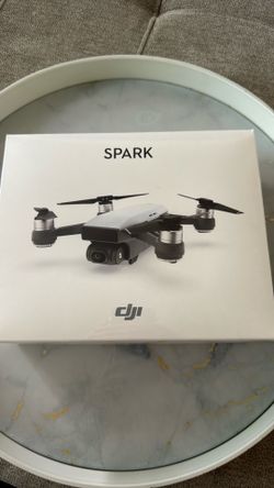 DJI Spark Drone - BRAND NEW (SEALED)