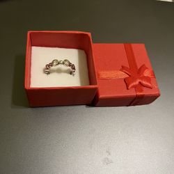 925 Silver Ring
